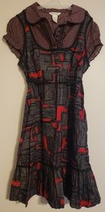 KENSIE GIRL Dress Skater, Schoolgirl